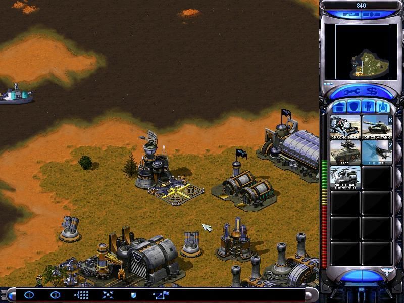 command and conquer red alert 2  full game free